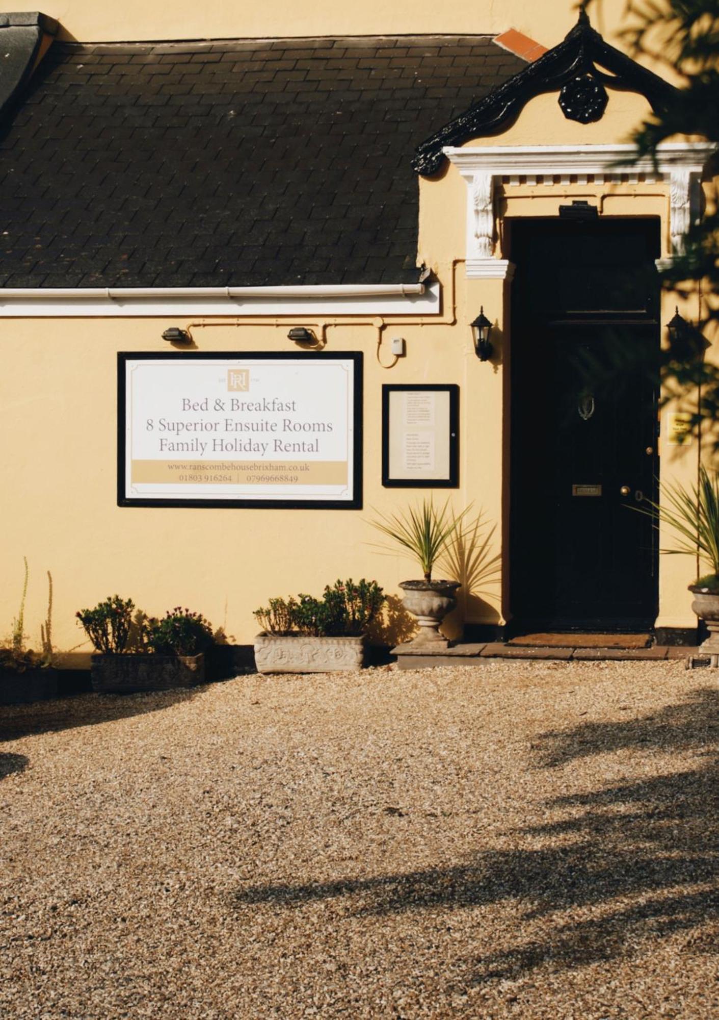 Ranscombe House Bed & Breakfast