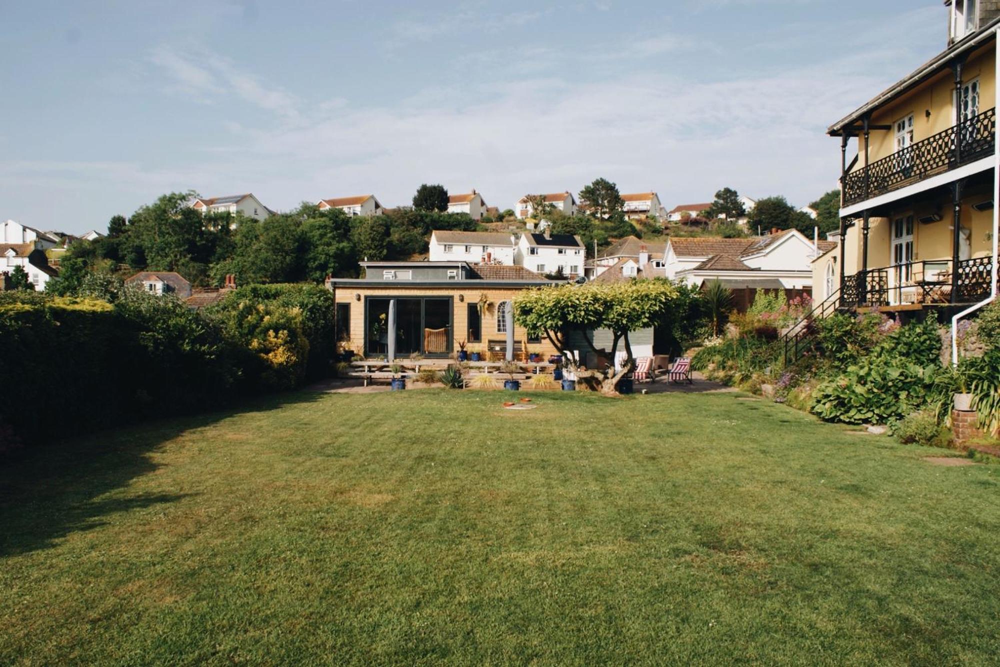 Bed & Breakfast Ranscombe House *