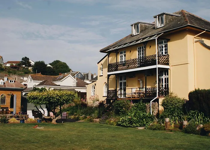 Ranscombe House
