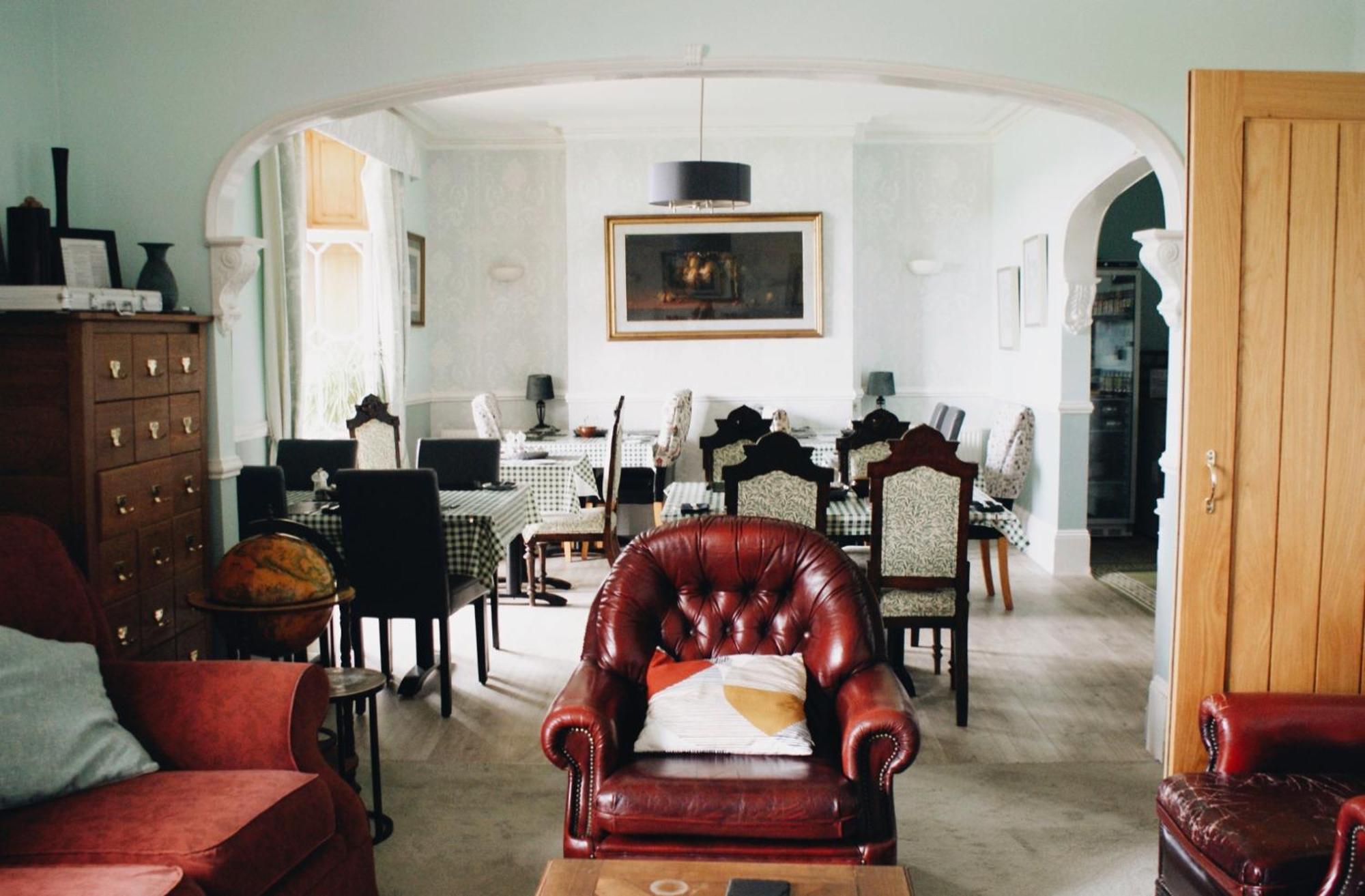 Ranscombe House
