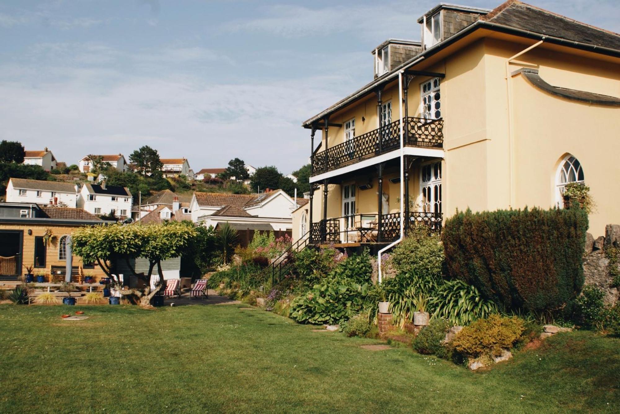 Ranscombe House *