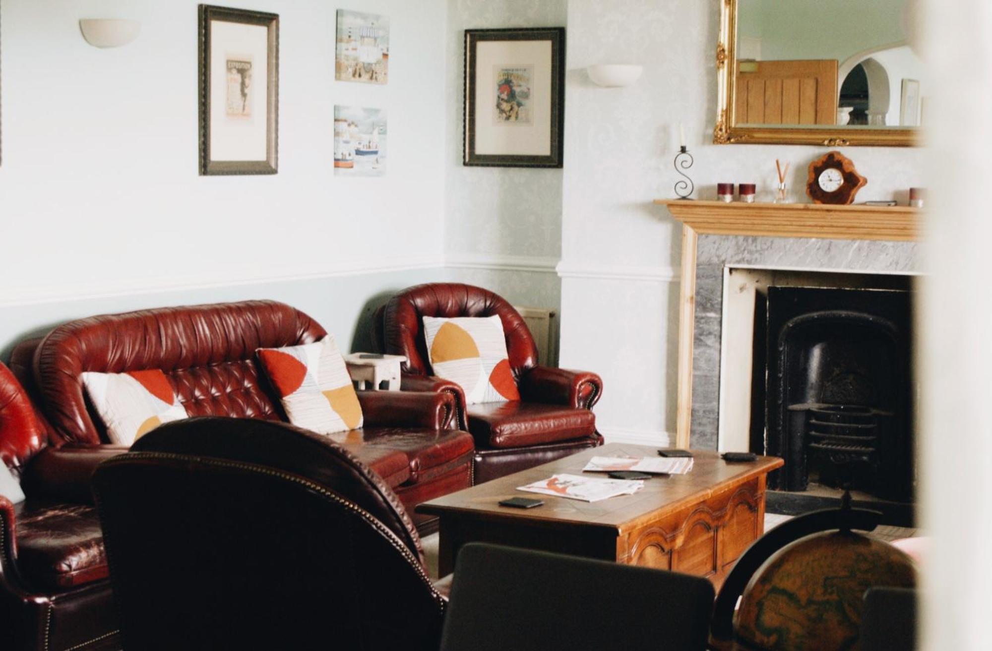 Ranscombe House *